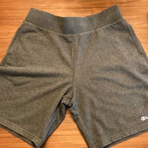Cotton athletic shorts